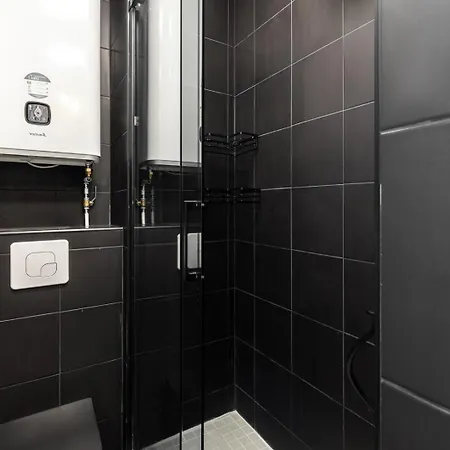 Bnbnook - Bright By Pompidou & Les Halles Apartman