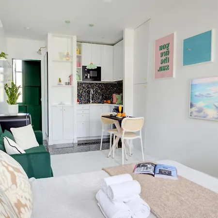 Apartment Bnbnook - Bright By Pompidou & Les Halles *