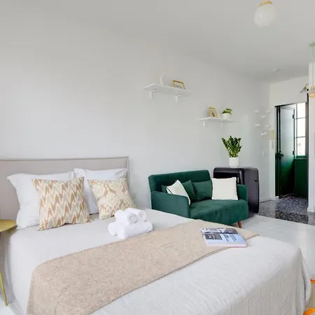 Bnbnook - Bright By Pompidou & Les Halles Appartement